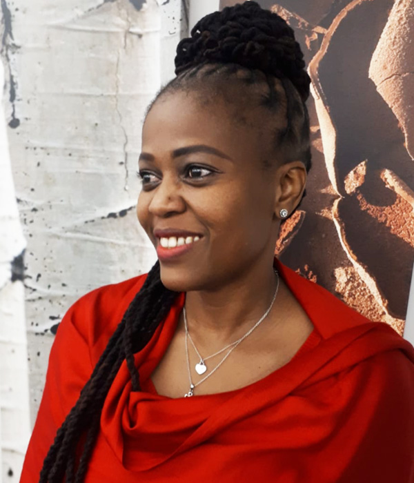 Mrs Annah Mukansi